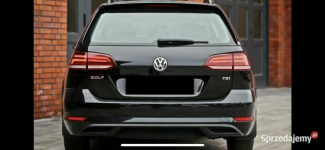 Volkswagen Golf VII 1.0 TSI Alu Klima Tempomat Grzane fotele Gorzów Wielkopolski - zdjęcie 10