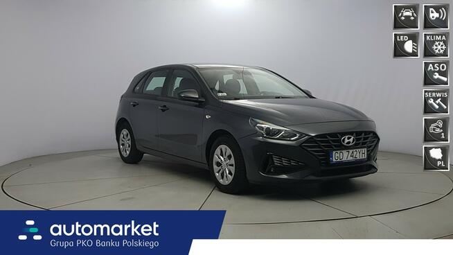 Hyundai i30 1.5 DPI Classic + ! Z polskiego salonu ! Faktura VAT ! Warszawa - zdjęcie 1