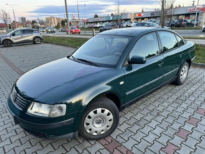 ** VW Passat ** 1.9 Diesel **1999r ** HAK ** Długie Opłaty * Dębica - zdjęcie 1