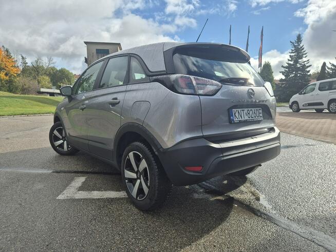 Opel Crossland Edition 1.2 Turbo 110KM Giżycko - zdjęcie 7