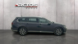 Volkswagen Passat 2.0 TDI Elegance DSG Warszawa - zdjęcie 6
