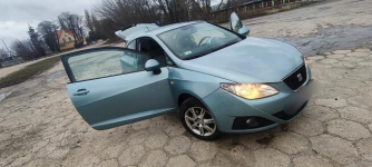 Seat Ibiza IV rok 2008 Łęczyca - zdjęcie 7