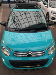 CITROEN C1 ***CABRIO*** OTWIERANY MIĘKKI DACH***SOFT-TOP*** Mysłowice - zdjęcie 9