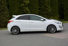 Hyundai i30 Lift Panorama Navi Kamera  Klimatronic Ledy Parktronic aso Ostrów Mazowiecka - zdjęcie 11