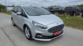 Ford S-Max Automat  mały przebieg bixenon Lębork - zdjęcie 3