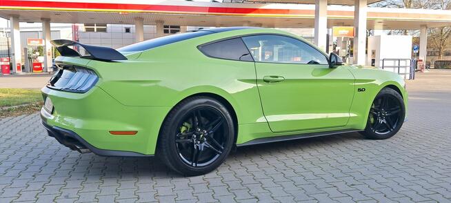 Ford Mustang GT 5.0 V8 polift Salon Polska Mińsk Mazowiecki - zdjęcie 4