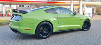Ford Mustang GT 5.0 V8 polift Salon Polska Mińsk Mazowiecki - zdjęcie 4