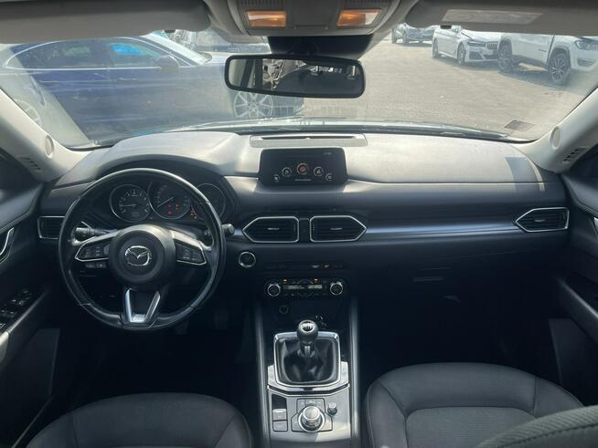 Mazda CX-5 Wersja EU Podgrzewanie Czujniki park. Gliwice - zdjęcie 11