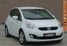 Kia Venga 1.6 Ben.125KM/Automat//Kamera/Navi/Niski Przebieg!