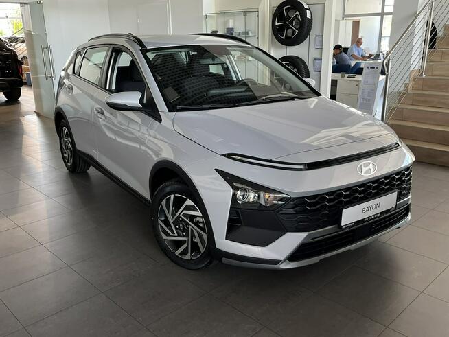 Hyundai Bayon 1.0 T-GDI 6MT Modern + Comfort | Dostępny od ręki Łódź - zdjęcie 4