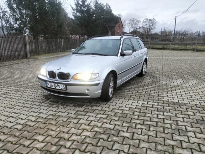 E46 320i 170 koni 2002r Godziesze Małe - zdjęcie 4