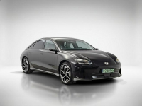 Hyundai IONIQ 6 77kWh Uniq 4WD ! Z Polskiego Salonu ! Faktura VAT ! Warszawa - zdjęcie 7