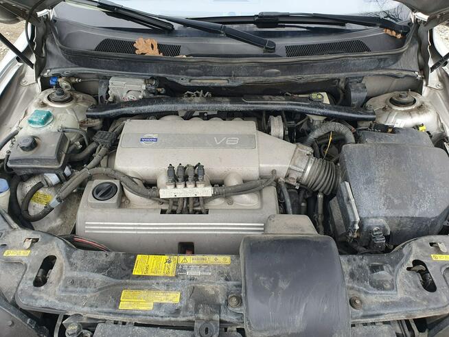 Volvo XC 90 4.4 V8 LPG 315KM Full Opcja 7osobowe Raty Zamiana Strobice - zdjęcie 12
