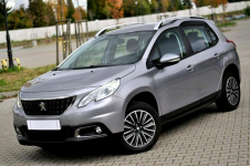 Peugeot 2008 _1.2T 110 KM Lift  Navi Led Klima Parktronik_