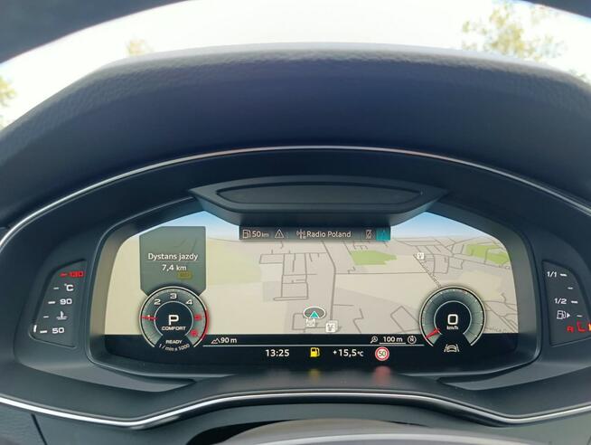 Audi A6 Allroad kamera salon Polska panorama Karczew - zdjęcie 9