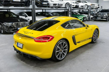Porsche Cayman S 325 KM. Japonia. 54 tys.km. Carbonowe dodatki. Węgrzce - zdjęcie 9
