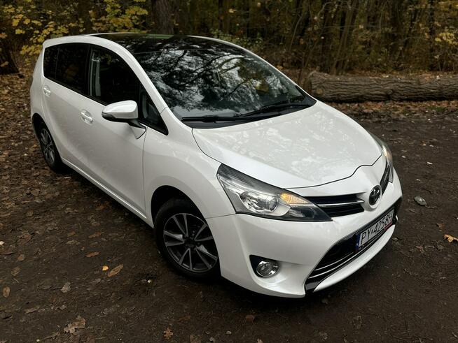 Toyota Verso Rezerwacja Poznań - zdjęcie 7
