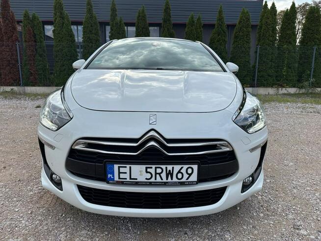 Citroen DS5 Automat // Panorama // Zadbany Starowa Góra - zdjęcie 6