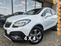 Mokka 1.4 benzyna 140km 4x4 BIXENON klima SKÓRA serwis 2014