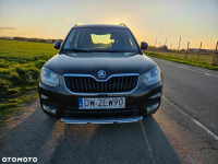 Skoda Yeti 2.0 TDI DPF 4x2 Edition Green tec Krzyki - zdjęcie 8