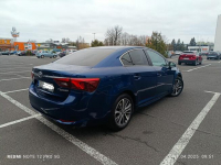 Toyota Avensis Premium Style 2 właściciel salon Polska Bałuty - zdjęcie 6