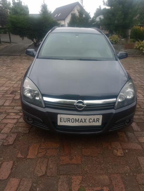 FAJNA ASTRA z roku 2006 diesel !! Ruda Śląska - zdjęcie 3