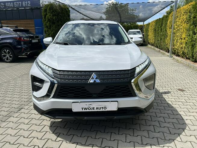Mitsubishi Eclipse Cross S-AWC 4x4, biały perłowy! Tarnów - zdjęcie 11