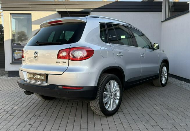 Volkswagen Tiguan 2.0 TDI 4MOTION | Bezwypadkowy | Pyzdry - zdjęcie 6