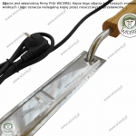 Nóż do odsklepiania elektryczny 230V zasilanie prądem solidny Jaśliska - zdjęcie 3