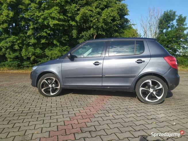 Fabia 2012 rok, 1.6 tdi super wyposażona Pyrzyce - zdjęcie 4