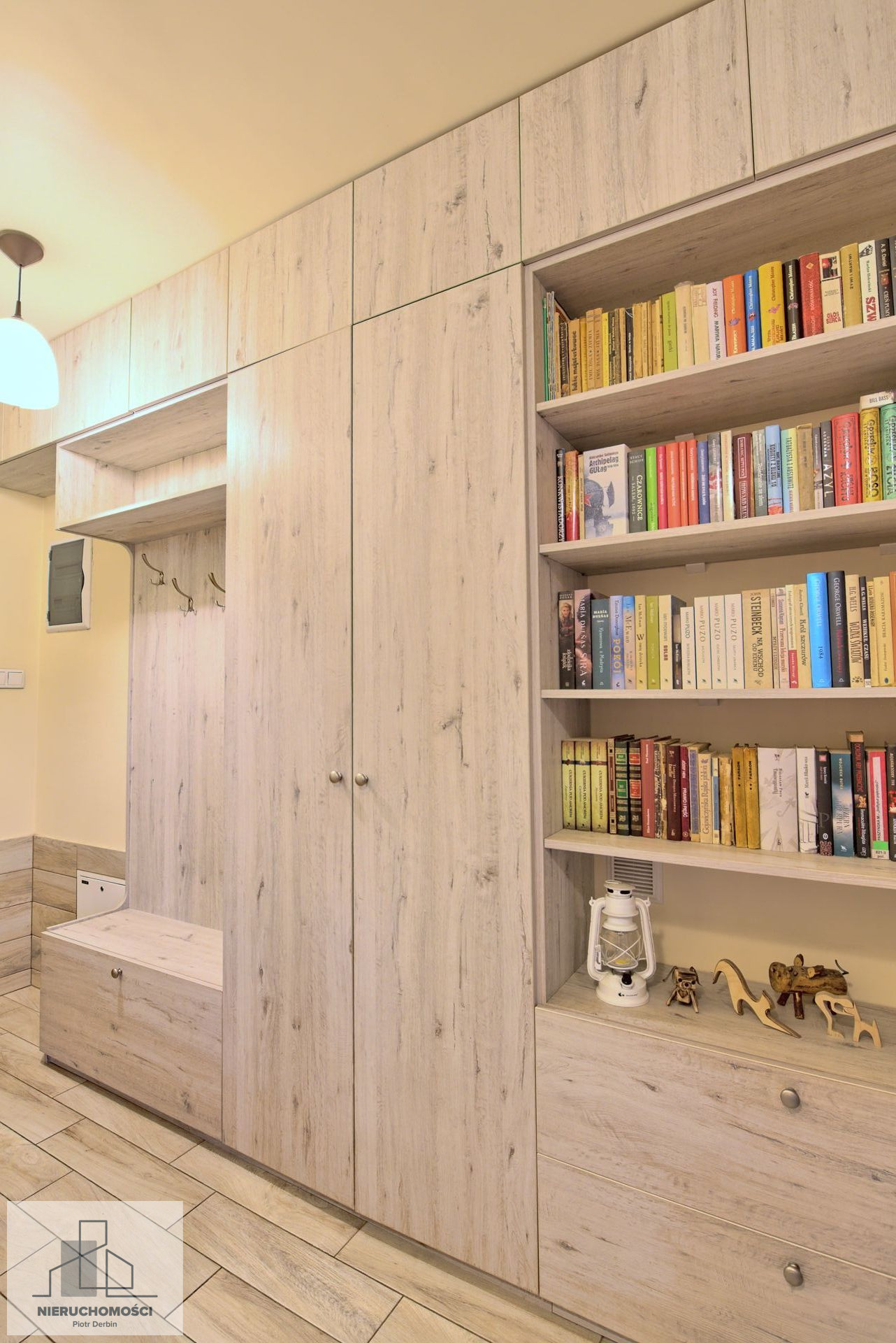 3 pokoje z ogródkiem 80 m2 | 2 miejsca postojowe - w cenie mieszkania Marki - zdjęcie 11