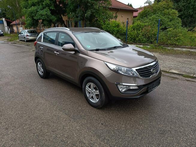Kia Sportage Bezwypadkowy, niski przebieg, 2.0 MPI Janów Lubelski - zdjęcie 1