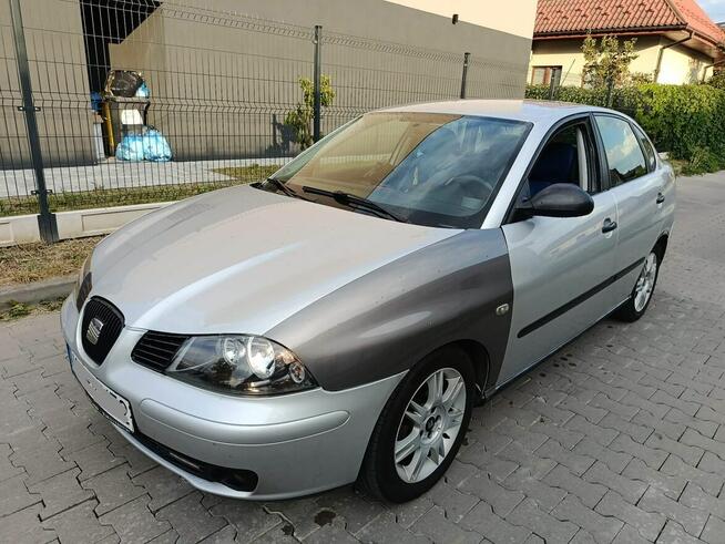 Seat Cordoba 1.9TDI Nowy Sącz - zdjęcie 2