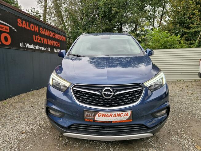 Opel Mokka Serwis ASO. Led. Grzana kierownica + fotele Rybnik - zdjęcie 3