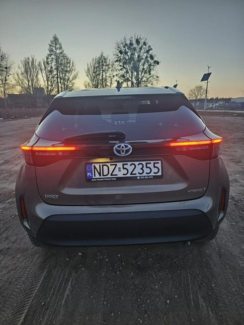 Toyota Corolla Bezwypadkowa Otwock - zdjęcie 2