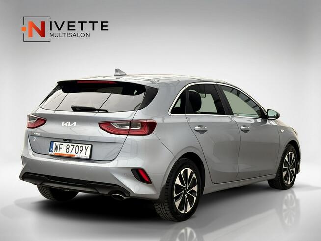 Kia Cee'd 1,5 T-GDI(140 KM) M Salon PL Faktura Vat Warszawa - zdjęcie 5