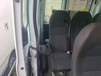 Transit 9-Osobowy do przewozu Niepełnosprawnych rampa inwalida 2016 Syców - zdjęcie 11