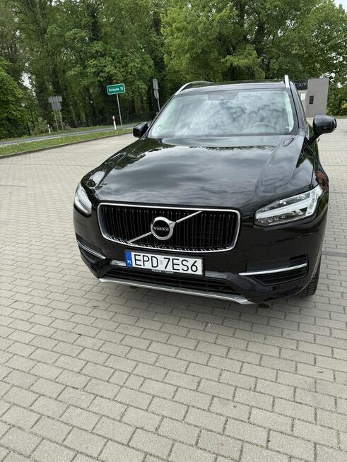 Volvo XC 90 sprzedam Poddębice - zdjęcie 3