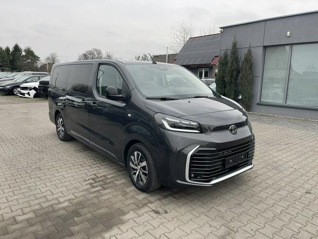 Toyota Proace Verso 8 osobowy Kamera Virtual cockpit Nowy model Gliwice - zdjęcie 5