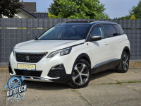 Peugeot 5008 led 7miejsc kamera360 crossway