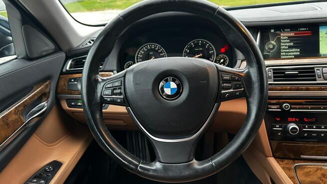 BMW 740 Super stan Nowe Iganie - zdjęcie 11