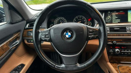BMW 740 Super stan Nowe Iganie - zdjęcie 11