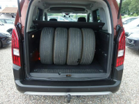 Peugeot Rifter Automat stan perfekt Słupsk - zdjęcie 10