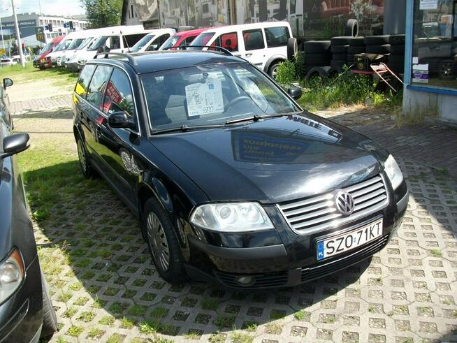 Volkswagen Passat 1.9/101 KM Katowice - zdjęcie 2