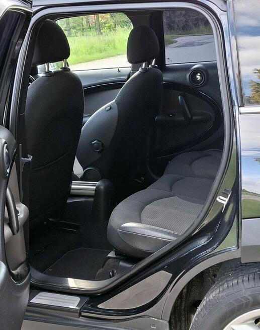 MINI Countryman Cooper D Łódź - zdjęcie 12