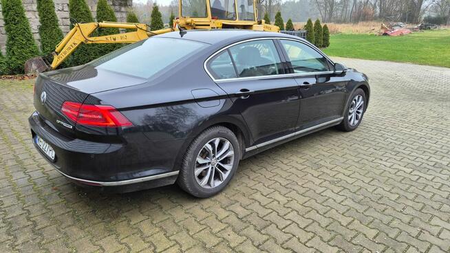 Volkswagen Passat B8 2.0 TDI Highline Virtual Cockpit 1 wł. Siedlce - zdjęcie 5