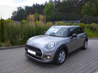 Mini One_17 tys km_5 drz_asystent parkowania_parki przód-tył