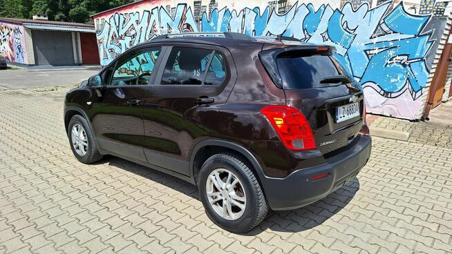 Chevrolet Trax * Śliczny * 2014 Zamość - zdjęcie 3