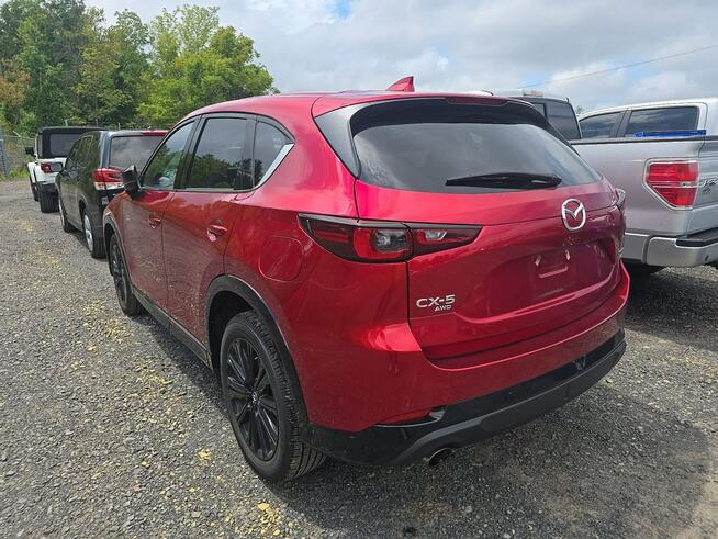 Mazda CX-5 Bogata wersja wyposażenia / AWD / niski przebieg Cieszyn - zdjęcie 5
