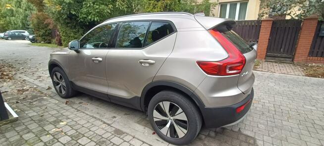 VOLVOXC40 B3 2.0  Core aut, salon Polska ,bezwyp, F-ra VAT-23,st.bdb Warszawa - zdjęcie 3